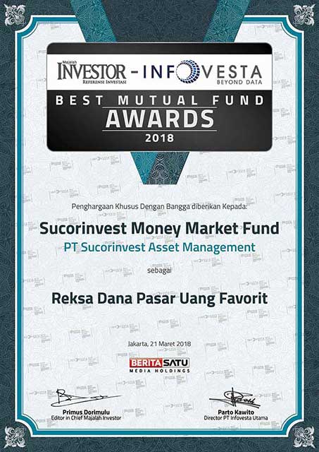 Investor-Infofesta SMMF Best RD 2018